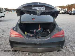 2014 Mercedes-Benz CLA 250 with VIN WDDSJ4EB0EN041915, listed as a Copart auction lot 86304124 with Not provided miles and Salvage title. Bid and sale history available at DreamBid. Image 6.