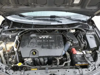 2010 Toyota Corolla with VIN 1NXBU4EE4AZ348561, listed as a Copart auction lot 50906725 with 187,272 mi miles and Non Repairable. Bid and sale history available at carsss.com. Image 11.