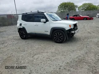 2017 Jeep Renegade Latitude с VIN ZACCJABBXHPF52688, выставлен на аукционе Copart как лот 54787485 с пробегом 100 566 миль миль и Списание • Salvage title. История ставок и продаж доступна на DreamBid. Изображение 15.