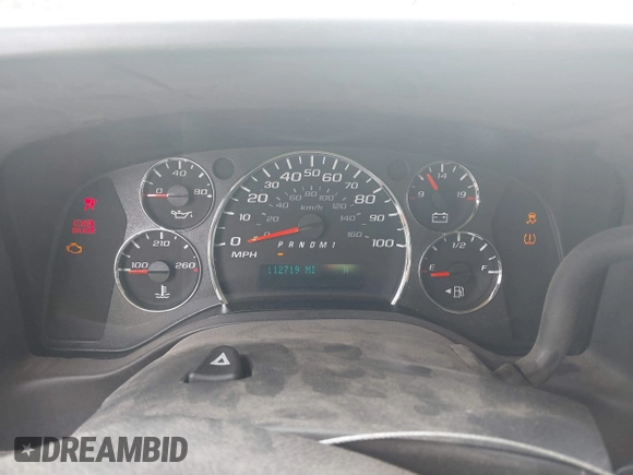 2012 Chevrolet Express Passenger 1LT z VIN 1GAZG1FAXC1179373, wystawiony jako IAAI lot #42348209 z przebiegiem 112 719 mil mil oraz . Historia ofert i sprzedaży dostępna na DreamBid. Obrazek 7.