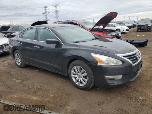 2014 Nissan Altima 2.5 with VIN 1N4AL3AP2EC902122, listed as a Copart auction lot 50787735 with 345,956 mi miles and Salvage Title. Bid and sale history available at carsss.com. Image 4.