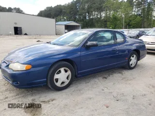 2003 Chevrolet Monte Carlo SS z VIN 2G1WX12K139170655, wystawiony jako Copart lot #56147445 z przebiegiem 268 055 mil mil oraz Szkoda całkowita • Salvage title. Historia ofert i sprzedaży dostępna na DreamBid. Obrazek 1.