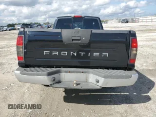2003 Nissan Frontier XE z VIN 1N6DD26T73C451459, wystawiony jako Copart lot #48297585 z przebiegiem Nie podano mil oraz Nie do naprawy • Non repairable. Historia ofert i sprzedaży dostępna na DreamBid. Obrazek 6.