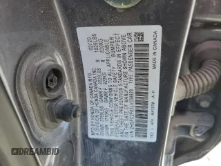 2020 Honda Civic LX z VIN 2HGFC2F63LH538928, wystawiony jako Copart lot #48202695 z przebiegiem 46 390 mil mil oraz Szkoda całkowita • Salvage title. Historia ofert i sprzedaży dostępna na DreamBid. Obrazek 15.