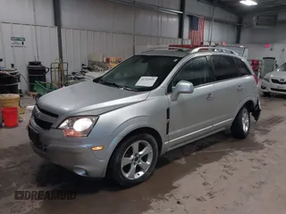 2014 Chevrolet Captiva Sport LTZ with VIN 3GNAL4EKXES520694, listed as a IAAI auction lot 41752533 with 94,628 mi miles. Bid and sale history available at carsss.com. Image 2.