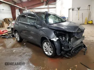 2018 Chevrolet Trax Premier with VIN 3GNCJRSB0JL359678, listed as a Copart auction lot 88800415 with 65,844 mi miles and Clean Title. Bid and sale history available at carsss.com. Image 4.