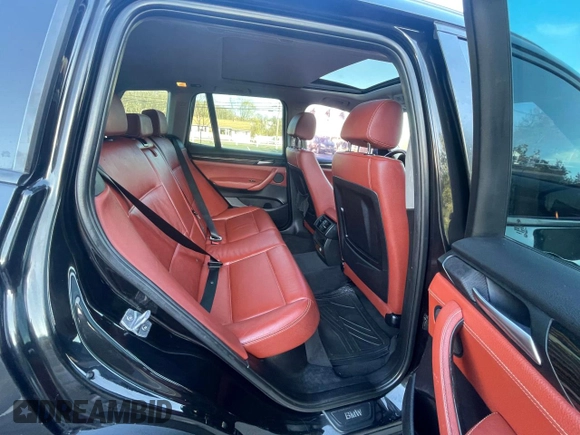 2013 BMW X3 xDrive28i with VIN 5UXWX9C57D0A31965, listed as a Copart auction lot 56250005 with 150,097 mi miles and Clean Title. Bid and sale history available at DreamBid. Image 6.