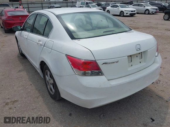 2008 Honda Accord LX z VIN 1HGCP26308A139882, wystawiony jako IAAI lot #42320094 z przebiegiem 166 944 mil mil oraz . Historia ofert i sprzedaży dostępna na DreamBid. Obrazek 3.