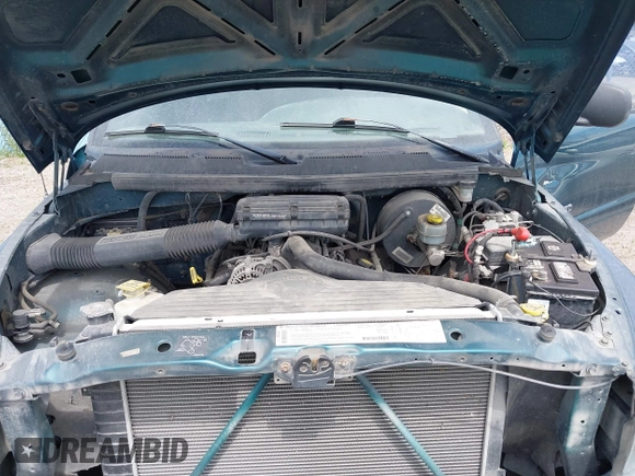 1999 Dodge 1500 with VIN 3B7HF13Y2XG162162, listed as a IAAI auction lot 42488808 with 243,950 mi miles and . Bid and sale history available at DreamBid. Image 10.