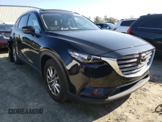 2016 Mazda CX-9 Touring with VIN JM3TCBCY2G0120160, listed as a Copart auction lot 65769612 with 52,080 mi miles. Bid and sale history available at carsss.com. Image 1.