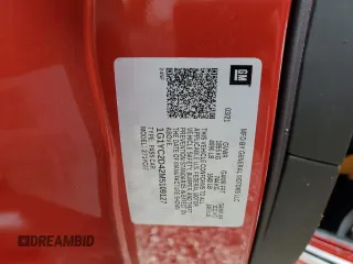 2021 Chevrolet Corvette 3LT z VIN 1G1YC2D42M5109127, wystawiony jako Copart lot #53816365 z przebiegiem 17 738 mil mil oraz Szkoda całkowita • Salvage title. Historia ofert i sprzedaży dostępna na DreamBid. Obrazek 12.