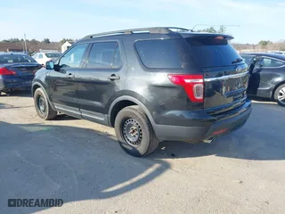 2013 Ford Explorer with VIN 1FM5K7B89DGA91158, listed as a IAAI auction lot 41767236 with 212,406 mi miles. Bid and sale history available at carsss.com. Image 3.