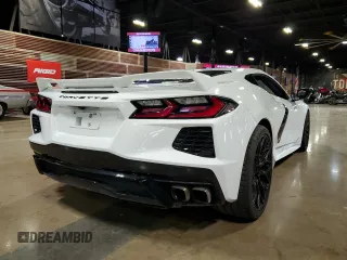 2020 Chevrolet Corvette 3LT with VIN 1G1Y82D49L5000003, listed as a Copart auction lot 69414454 with 44,042 mi miles and Clean Title. Bid and sale history available at carsss.com. Image 13.