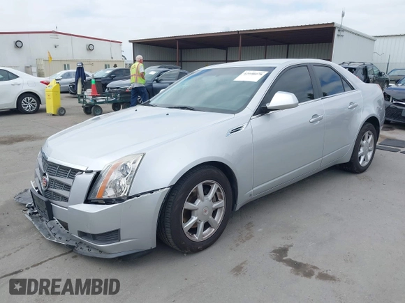 2009 Cadillac CTS RWD с VIN 1G6DF577690160058, выставлен на аукционе IAAI как лот 42108078 с пробегом 114 381 миль миль и . История ставок и продаж доступна на DreamBid. Изображение 17.