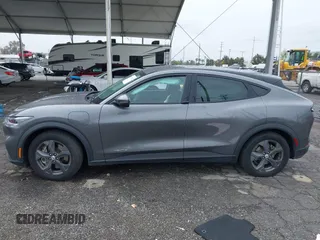2021 Ford Mustang Mach-E Select with VIN 3FMTK1RM8MMA35029, listed as a IAAI auction lot 41792032 with 95,917 mi miles and . Bid and sale history available at DreamBid. Image 14.