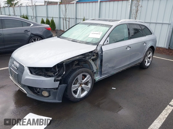 2015 Audi allroad A4 Premium Plus z VIN WA1UFAFL3FA017363, wystawiony jako IAAI lot #41890816 z przebiegiem 109 954 mil mil oraz . Historia ofert i sprzedaży dostępna na DreamBid. Obrazek 19.