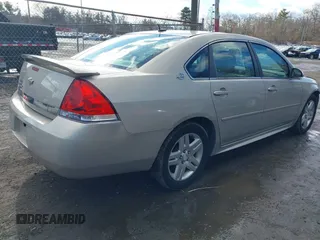 2009 Chevrolet Impala LT with VIN 2G1WT57N391325347, listed as a IAAI auction lot 41446708 with 68,683 mi miles and . Bid and sale history available at DreamBid. Image 4.