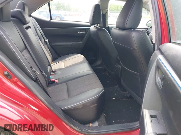 2016 Toyota Corolla L с VIN 2T1BURHE8GC517290, выставлен на аукционе IAAI как лот 42439530 с пробегом 104 103 миль миль и . История ставок и продаж доступна на DreamBid. Изображение 8.