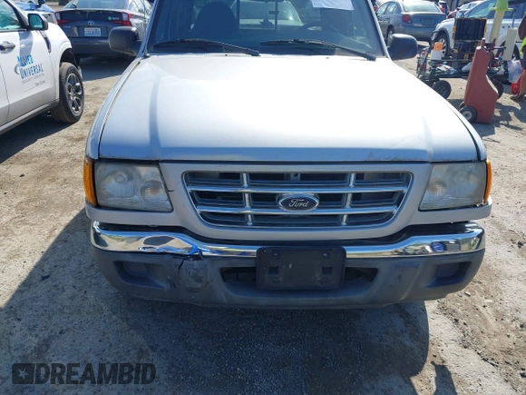 2001 Ford Ranger XL with VIN 1FTYR14V01PB25223, listed as a IAAI auction lot 42181220 with 208,394 mi miles and . Bid and sale history available at DreamBid. Image 6.
