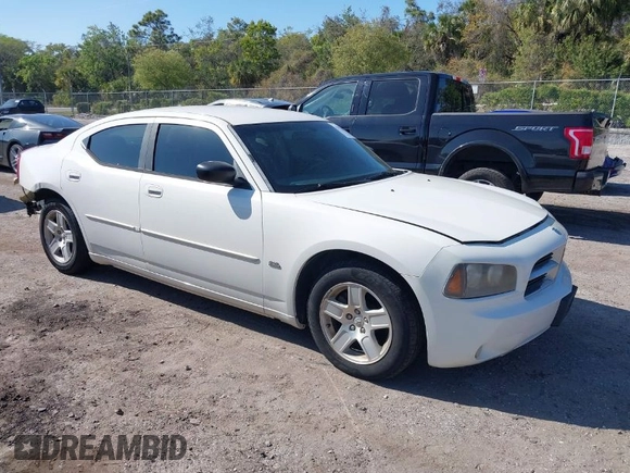 2006 Dodge Charger with VIN 2B3KA43G76H516139, listed as a IAAI auction lot 41875647 with 150,223 mi miles. Bid and sale history available at carsss.com. Image 1.