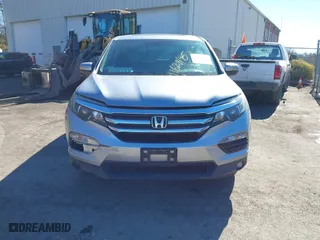 2016 Honda Pilot EX-L with VIN 5FNYF6H72GB097557, listed as a IAAI auction lot 41628145 with 155,151 mi miles. Bid and sale history available at carsss.com. Image 12.