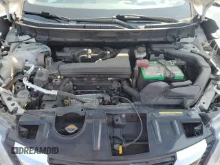 2017 Nissan Rogue S с VIN KNMAT2MV5HP562508, выставлен на аукционе Copart как лот 59532535 с пробегом 121 863 миль миль и Списание • Salvage title. История ставок и продаж доступна на DreamBid. Изображение 12.