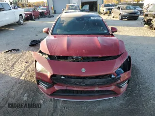 2022 Mercedes-Benz CLA 35 AMG with VIN W1K5J5BB1NN287234, listed as a Copart auction lot 76796244 with 31,113 mi miles and Salvage Title. Bid and sale history available at DreamBid. Image 5.