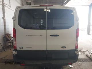 2015 Ford Transit Cargo with VIN 1FTNE1YG9FKB08497, listed as a IAAI auction lot 42106682 with 158,992 mi miles. Bid and sale history available at carsss.com. Image 16.