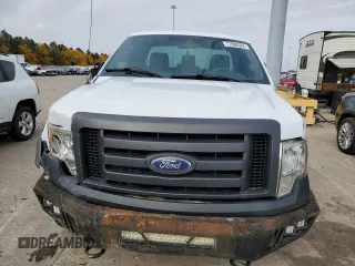 2011 Ford F-150 XL с VIN 1FTMF1EM1BFC21219, выставлен на аукционе Copart как лот 77888384 с пробегом 193 434 миль миль и Списание • Salvage title. История ставок и продаж доступна на DreamBid. Изображение 5.