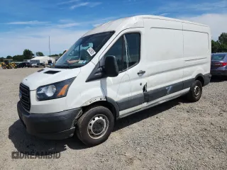2019 Ford Transit с VIN 1FTYR2CM9KKA75600, выставлен на аукционе Copart как лот 64429025 с пробегом 133 503 миль миль и Списание • Salvage title. История ставок и продаж доступна на DreamBid. Изображение 1.