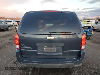 2009 Chevrolet Uplander LS with VIN 1GNDV23139D125414, listed as a Copart auction lot 86570474 with 228,228 mi miles and Clean Title. Bid and sale history available at carsss.com. Image 6.