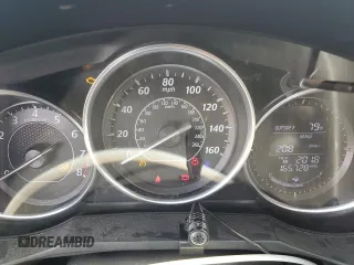2014 Mazda 6 i Sport with VIN JM1GJ1U60E1158873, listed as a Copart auction lot 54094455 with 165,728 mi miles and Clean Title. Bid and sale history available at carsss.com. Image 9.