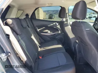 2020 Ford EcoSport SE with VIN MAJ3S2GEXLC325901, listed as a Copart auction lot 50194775 with 76,273 mi miles and Salvage Title. Bid and sale history available at carsss.com. Image 12.