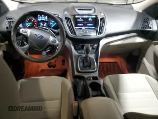 2013 Ford Escape SE with VIN 1FMCU9G91DUD00263, listed as a Copart auction lot 53539085 with 189,495 mi miles and Salvage Title. Bid and sale history available at carsss.com. Image 8.