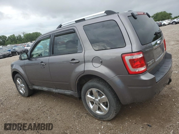 2009 Ford Escape Limited with VIN 1FMCU94G49KA60969, listed as a Copart auction lot 62239045 with 109,959 mi miles and Clean title. Bid and sale history available at DreamBid. Image 2.