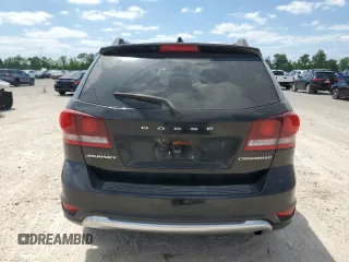 2015 Dodge Journey Crossroad с VIN 3C4PDCGB1FT553540, выставлен на аукционе Copart как лот 52770045 с пробегом 167 849 миль миль и Списание • Salvage title. История ставок и продаж доступна на DreamBid. Изображение 6.