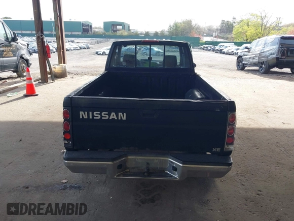 1995 Nissan Frontier XE with VIN 1N6SD16S8SC409695, listed as a IAAI auction lot 42114494 with 159,792 mi miles and . Bid and sale history available at DreamBid. Image 16.