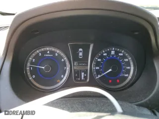 2012 Hyundai Azera with VIN KMHFH4JGXCA179583, listed as a Copart auction lot 72404454 with 68,360 mi miles and Salvage Title. Bid and sale history available at carsss.com. Image 9.