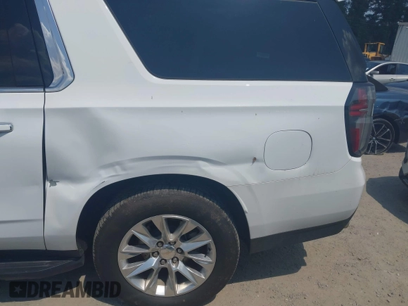2023 Chevrolet Suburban Premier с VIN 1GNSCFKD5PR546017, выставлен на аукционе IAAI как лот 42584410 с пробегом 43 749 миль миль и . История ставок и продаж доступна на DreamBid. Изображение 6.