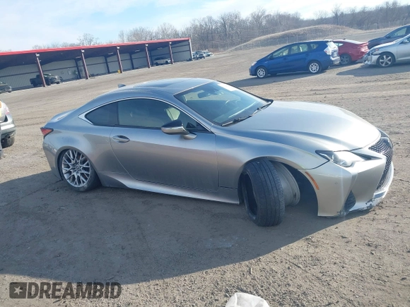 2019 Lexus RC 350 z VIN JTHHZ5BC8K5020322, wystawiony jako IAAI lot #41628891 z przebiegiem 49 379 mil mil oraz . Historia ofert i sprzedaży dostępna na DreamBid. Obrazek 13.