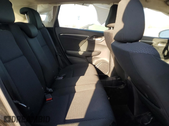 2019 Honda Fit LX with VIN 3HGGK5H47KM710799, listed as a Copart auction lot 48335745 with 0 mi miles and Salvage Title. Bid and sale history available at carsss.com. Image 11.