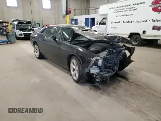 2013 Dodge Challenger R/T z VIN 2C3CDYBT9DH501059, wystawiony jako Copart lot #55139865 z przebiegiem 95 112 mil mil oraz Szkoda całkowita • Salvage title. Historia ofert i sprzedaży dostępna na DreamBid. Obrazek 13.
