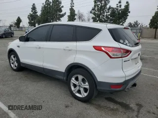 2014 Ford Escape SE with VIN 1FMCU0GX5EUD25338, listed as a Copart auction lot 53167645 with 171,443 mi miles and Clean Title. Bid and sale history available at carsss.com. Image 2.