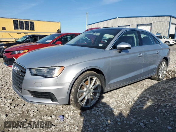2016 Audi A3 Premium Plus z VIN WAUE8GFF1G1054766, wystawiony jako Copart lot #53951465 z przebiegiem 103 803 mil mil oraz Szkoda całkowita • Salvage title. Historia ofert i sprzedaży dostępna na DreamBid. Obrazek 1.