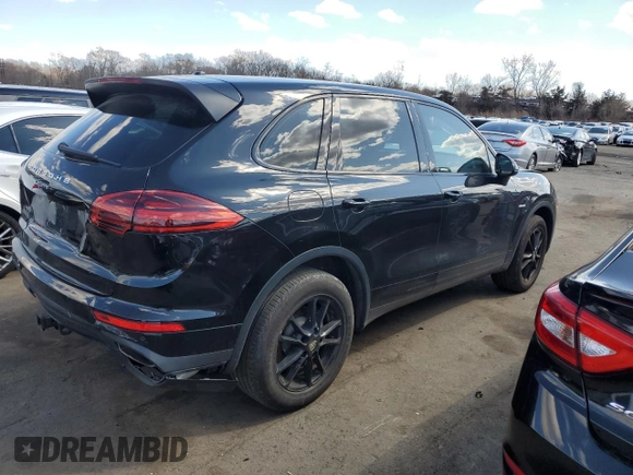 2015 Porsche Cayenne Diesel with VIN WP1AF2A23FLA30386, listed as a Copart auction lot 49419755 with Not provided miles and Salvage title. Bid and sale history available at DreamBid. Image 3.