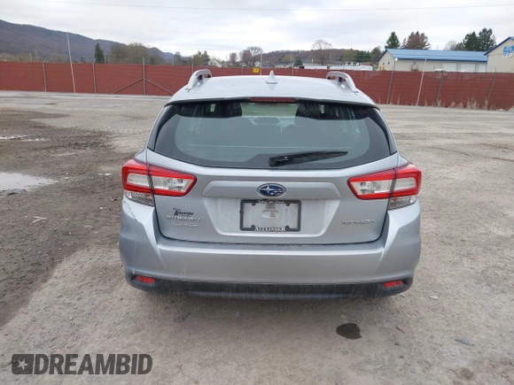 2019 Subaru Impreza Premium z VIN 4S3GTAD68K3761337, wystawiony jako IAAI lot #41921224 z przebiegiem 85 223 mil mil oraz . Historia ofert i sprzedaży dostępna na DreamBid. Obrazek 17.