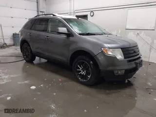 2010 Ford Edge SEL with VIN 2FMDK4JC7ABB34673, listed as a IAAI auction lot 41612847 with 255,054 mi miles. Bid and sale history available at carsss.com. Image 1.