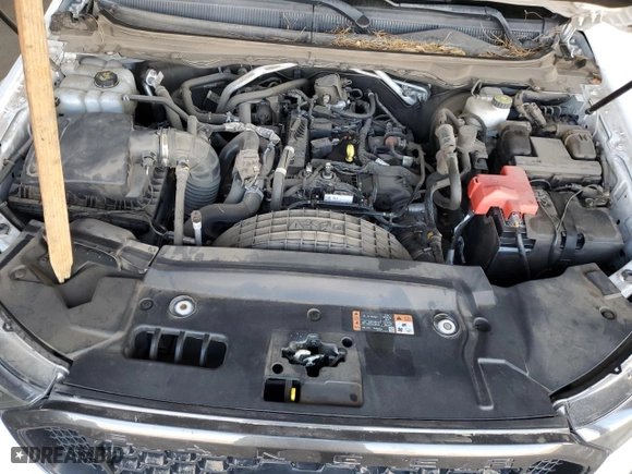 2020 Ford Ranger XL with VIN 1FTER4FH2LLA30894, listed as a Copart auction lot 53882715 with 21,270 mi miles and Salvage Title. Bid and sale history available at carsss.com. Image 11.