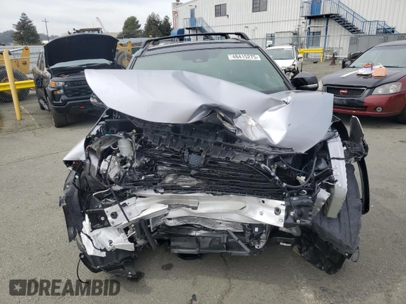 2024 Toyota RAV4 Hybrid XSE with VIN JTME6RFV1RD563804, listed as a Copart auction lot 48415275 with 4,079 mi miles and Salvage Title. Bid and sale history available at DreamBid. Image 5.
