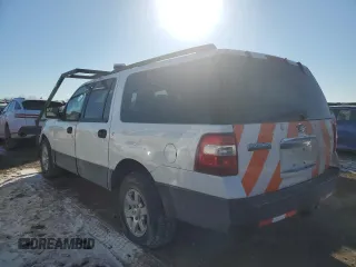 2013 Ford Expedition EL XL with VIN 1FMJK1G50DEF60174, listed as a Copart auction lot 42056065 with 88,828 mi miles and Clean Title. Bid and sale history available at carsss.com. Image 2.